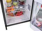 Carbest Kompressor-Einbaukühlschrank LR40L mit versetzbarer Kompressoreinheit - 35,8 l