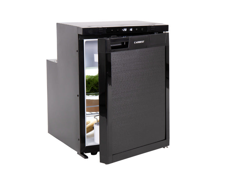 Carbest Kompressor-Einbaukühlschrank LR50L - 43,7 l