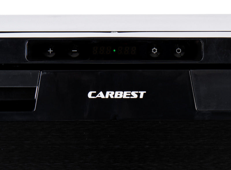 Carbest Kompressor-Einbaukühlschrank LR50L - 43,7 l