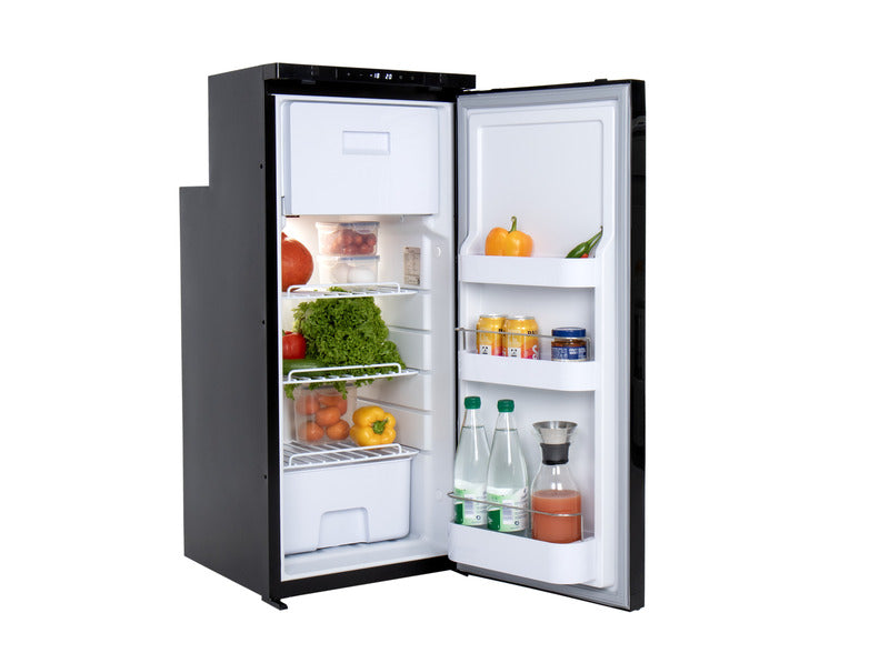 CARBEST Kompressor-Einbaukühlschrank LR90L - 91,4L