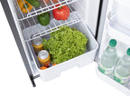 CARBEST Kompressor-Einbaukühlschrank LR90L - 91,4L