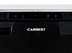CARBEST Kompressor-Einbaukühlschrank LR90L - 91,4L