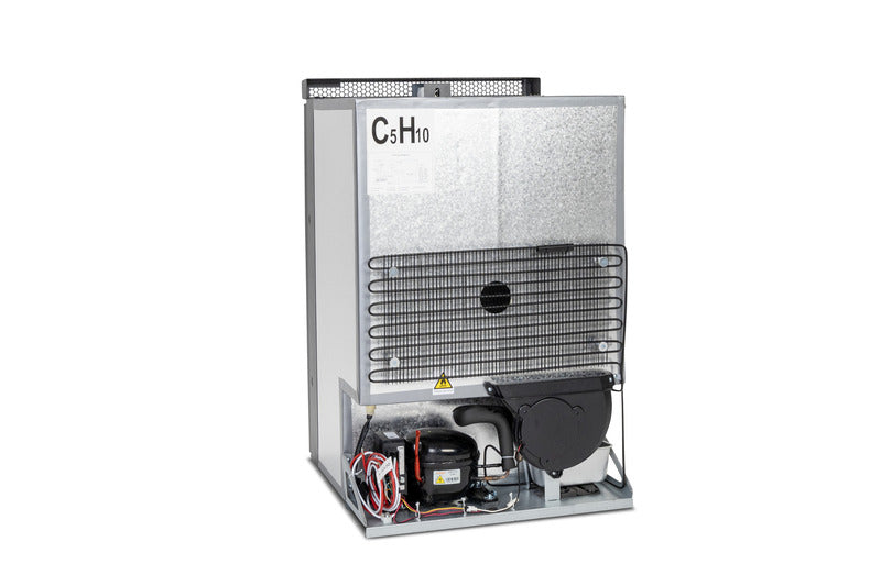 Carbest AR85L Kompressor-Kühlschrank 12V