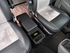 Passt perfekt zwischen die Fahrersitze im VW T6/T5
