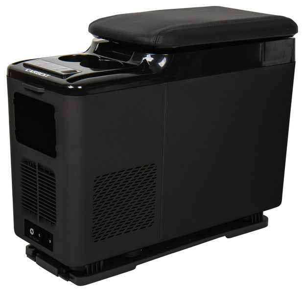 Kompressor-Kühlbox CabCooler 14, 12/24V, nutzbar als Mittelkonsole