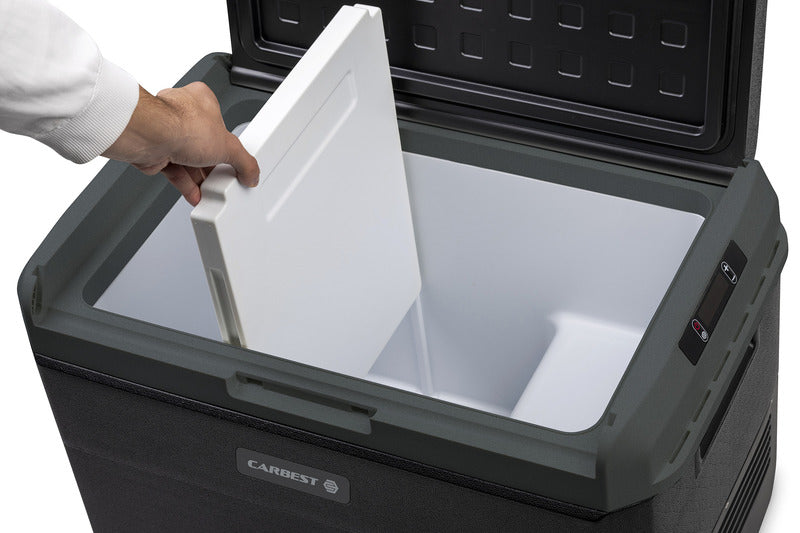 Kompressor-Kühlbox CrossCooler 50, 12/24/230V