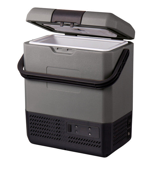 Kompressor-Kühlbox FreeCooler 8L, Tragegriff, Akku optional