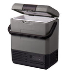 Kompressor-Kühlbox FreeCooler 8L, Tragegriff, Akku optional