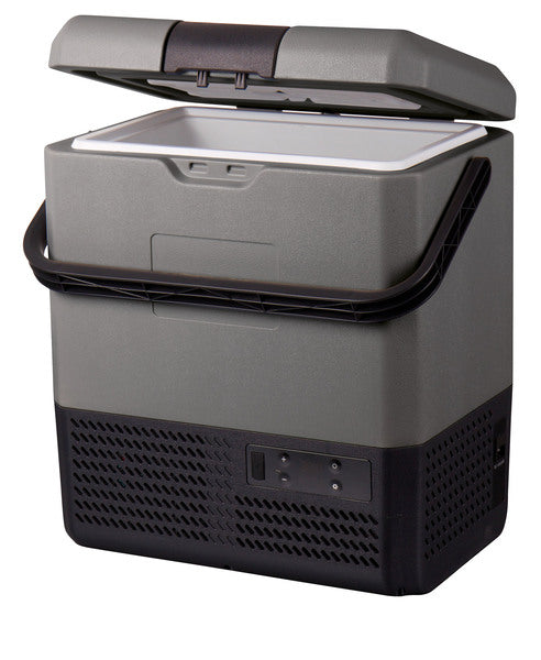 Kompressor-KÃ¼hlbox FreeCooler 13L, Tragegriff, Akku optional