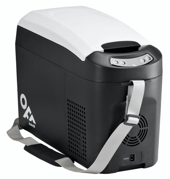 Kompressor-Kühlbox indelB TB15 schwarz 15L