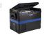 Carbest Kompressor-KÃ¼hlbox MaxiFreezer 40 Liter, Carbest MaxiFreezer 40