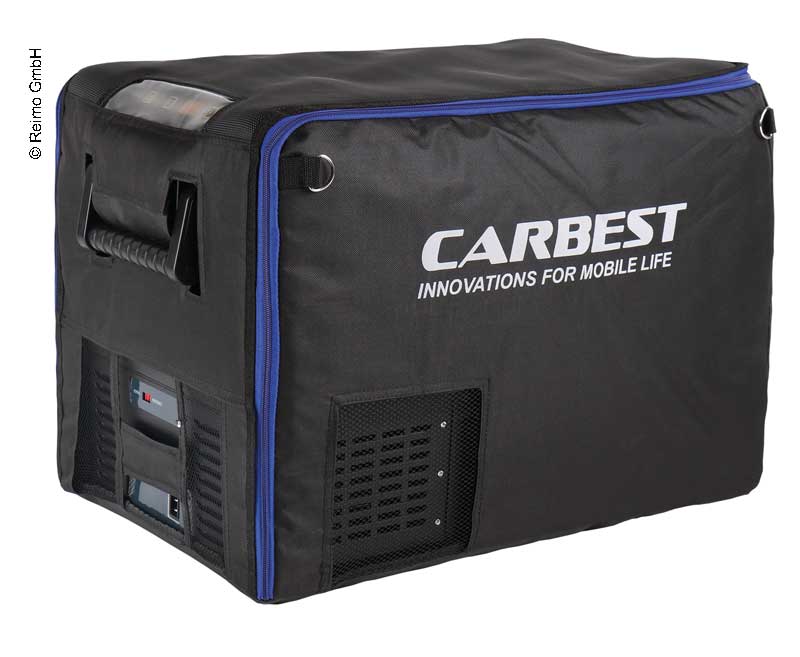 Carbest Thermo-Schutztasche für Kompressor-Kühlbox MaxiFreezer 40