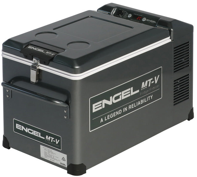 Kompressor-Kühlbox Engel MT35F-V 12/24/230V 32L
