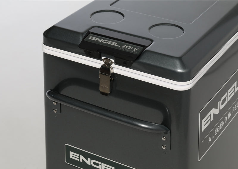 Leistungsstarke Kompressor-Kühlbox