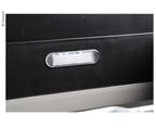 Kompressorkühlbox 40 Liter mit Kühl- und Gefrierfach 12 V / 24 V / 230 V