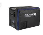 Kompressorkühlbox 40 Liter mit Kühl- und Gefrierfach 12 V / 24 V / 230 V