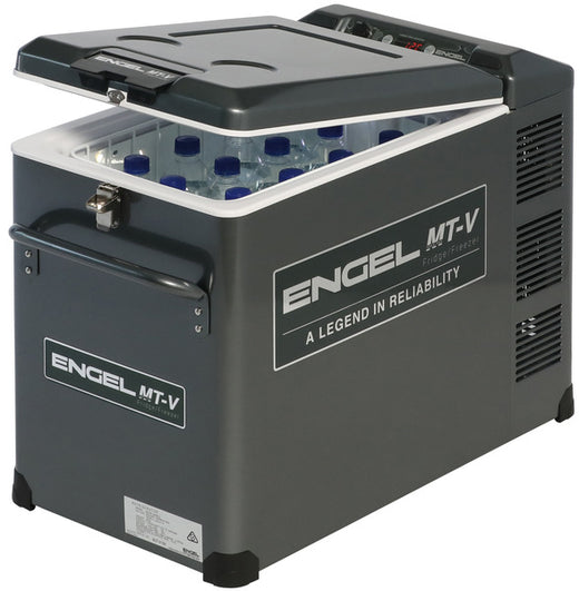 Engel Kompressor-Kühlbox MT45F-V 40 Liter - 12/24/230 V