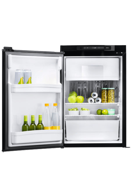AbsorberkÃ¼hlschrank N4090E 230V 12V Gas TÃ¼ranschlag rechts/links