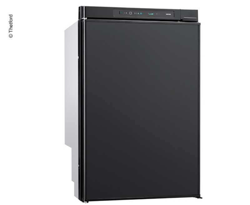 Kompakter Absorber-Kühlschrank mit dauerhafter Kühlleistung und LED-Display