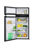 Absorberkühlschrank N4145E+ 230V 12V Gas Türanschlag rechts/links