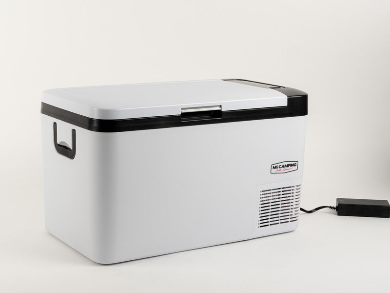 Kompakte Kühlbox im modernen Design