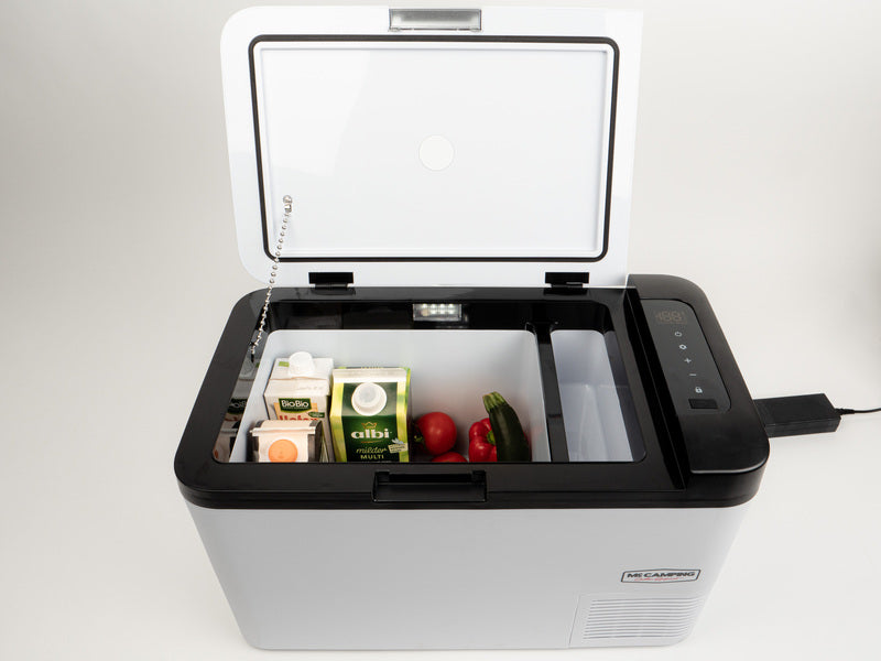 Kompakte Kühlbox im modernen Design