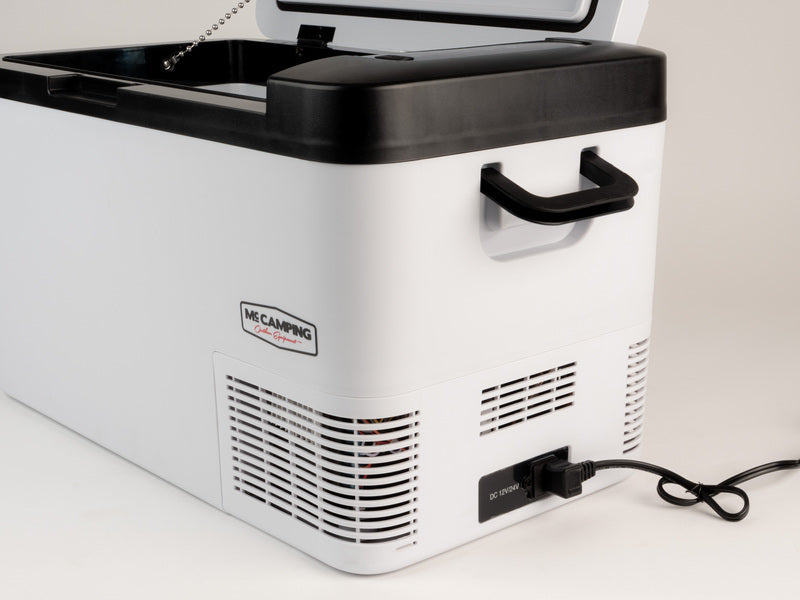 Kompakte Kühlbox im modernen Design