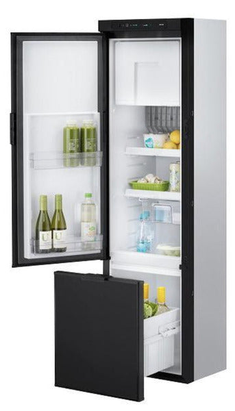 Absorber-Kühlschrank N4141 - Schwarz - 141 l