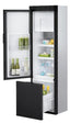 Absorber-Kühlschrank N4141 - Schwarz - 141 l