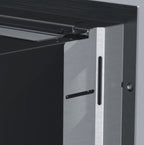 Vitrifrigo Edelstahl-Kühlschublade DW35 OCX2 RFX 35L 12/24V