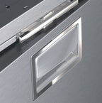 Vitrifrigo Edelstahl-Kühlschublade DW35 OCX2 RFX 35L 12/24V