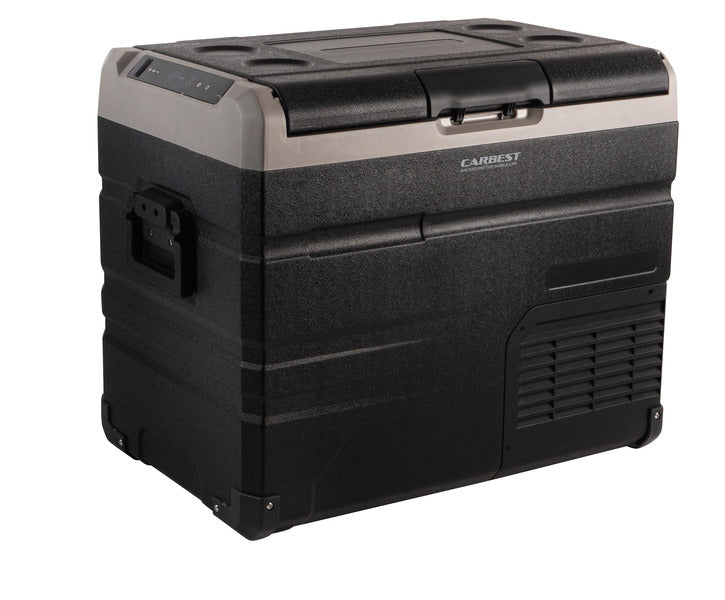 Kompressor-Kühlbox 12V/24V,45L,600x400x506mm,Akku optional erhältlich