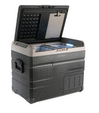 Kompressor-Kühlbox 12V/24V, 45L, 647x400x505 mm, Akku optional erhältlich