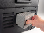 Kompressor-Kühlbox 12V/24V,45L,600x400x506mm,Akku optional erhältlich