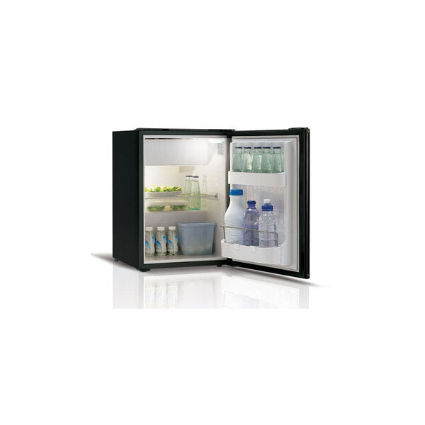 Vitrifrigo Kompressorkühlschrank C39i schwarz 12/24/100/240V