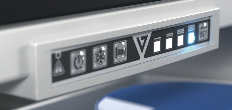 Vitifrigo Kühlschublade mit externem Kompressor