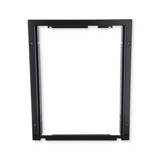 Kühlschrank Einbaurahmen DP150 - Schwarz