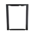 Kühlschrank Einbaurahmen C60i / C75 / C90i / C55 - Schwarz
