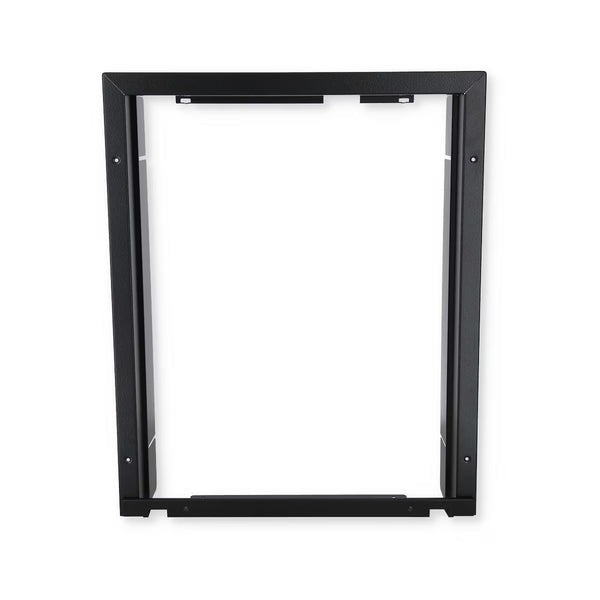 Einbaurahmen Kühlschrank C62i - Schwarz