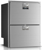 Vitrifrigo Doppelschubladen-Kühlschrank DRW180A 12/24V All-in-One