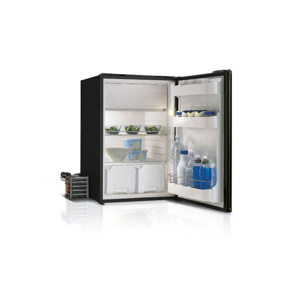 Vitrifrigo Kompressorkühlschrank 130LA schwarz