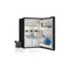 Vitrifrigo Kompressorkühlschrank 130LA schwarz