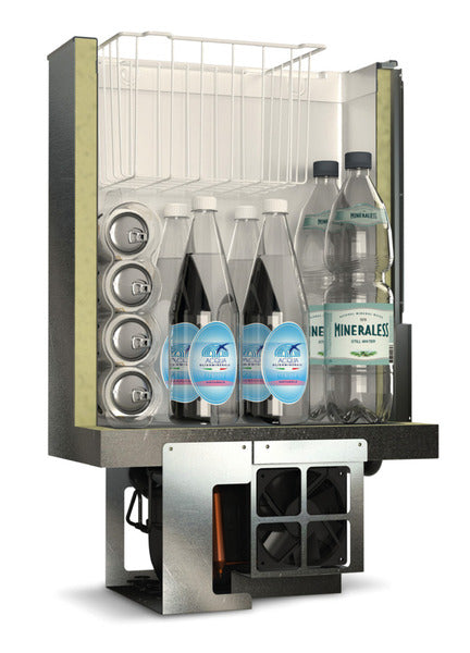 Einbau-Kompressorkühlbox