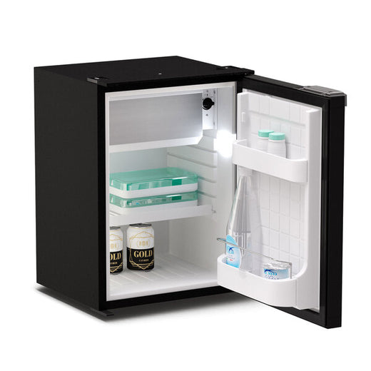 VITRI Kühl-Gefrierkombination C42L CHR - 42 l - Grau