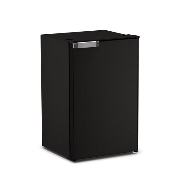 Vitrifrigo Kompressorkühlschrank C50i 50L, chromelock, schwarz