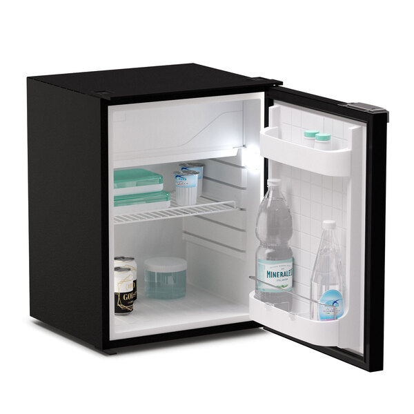 Kompressor-Kühlschrank C75L - 75 l - Schwarz