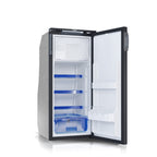 Vitrifrigo Kompressorkühlschrank SLIM90MCHR,schwarz,nextGen Compressor