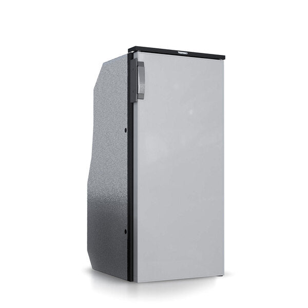Vitrifrigo Kompressorkühlschrank SLIM90MCHR,grau,nextGen Compressor