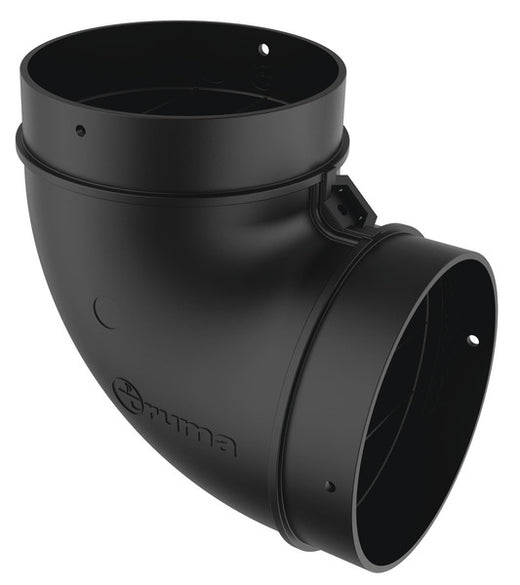 Truma Bogen BG 80 - Ø 80 mm - Schwarz