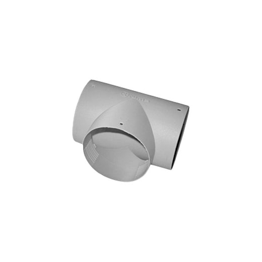 Truma TS T-Stück achatgrau 65mm